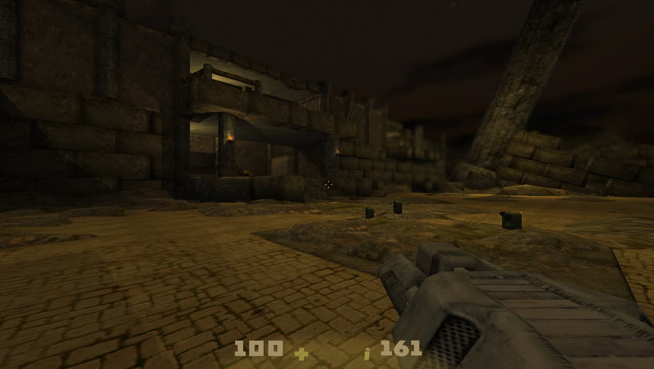 Monument screenshot 2