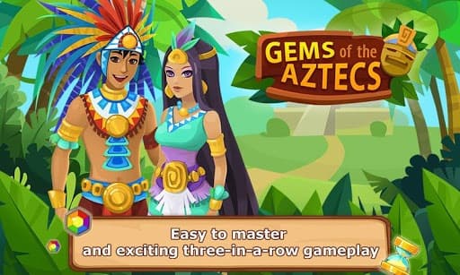 Gems of the Aztecs Free screenshot 6