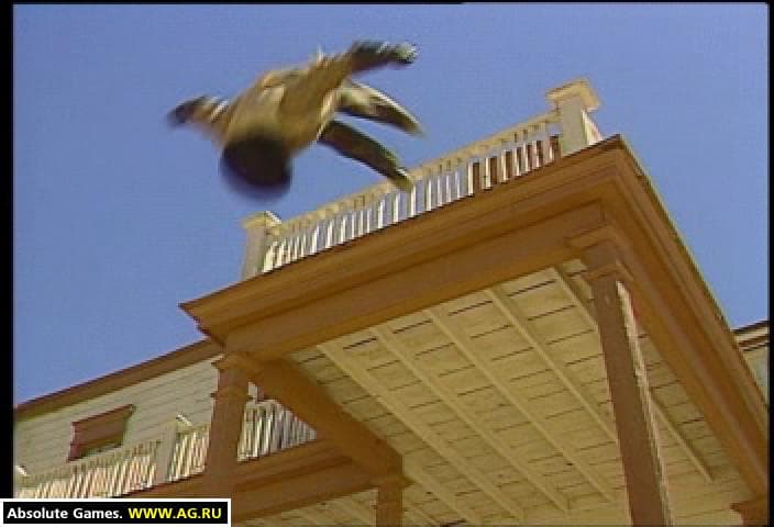 Mad Dog McCree Remastered Edition screenshot 6