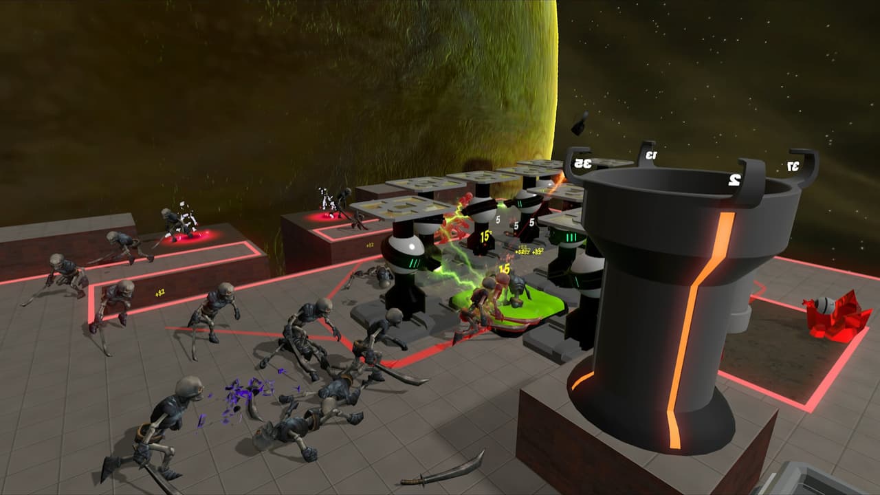 In Your Face TD screenshot 2