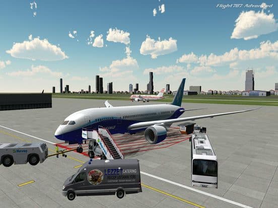 Flight 787 - Advanced - Lite screenshot 5