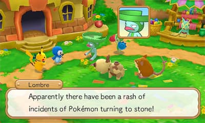 Pokémon Super Mystery Dungeon screenshot 3