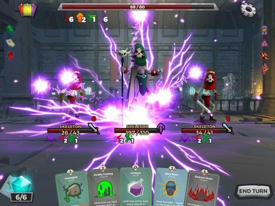 Dungeon Tales: RPG Card Game screenshot 3
