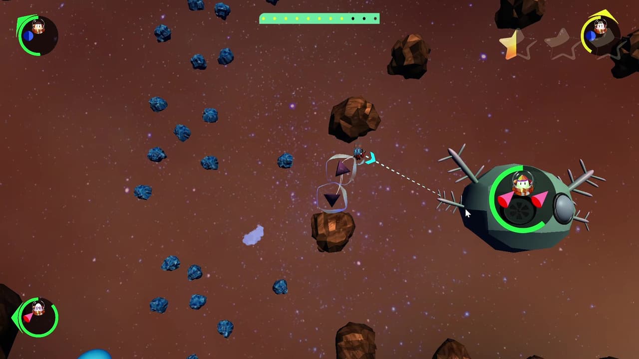 The Astro Parcel Service Demo screenshot 3