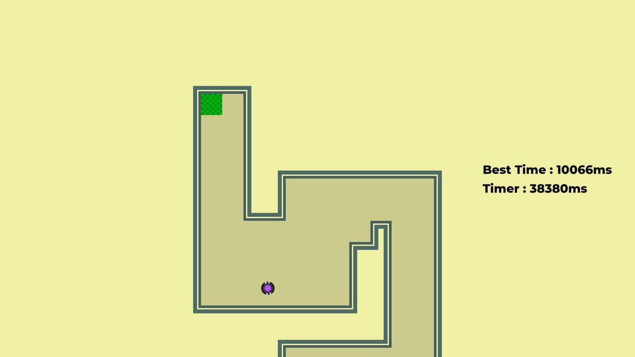 UpRunner screenshot 4