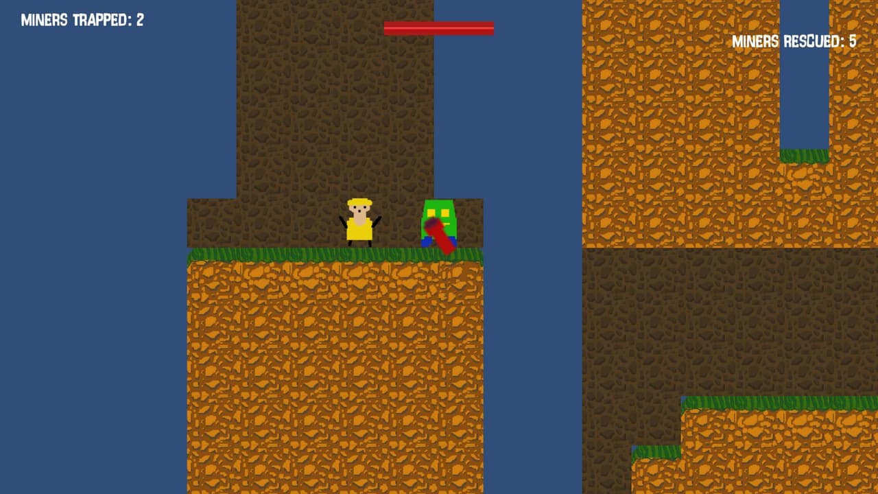 Buried Deep screenshot 2