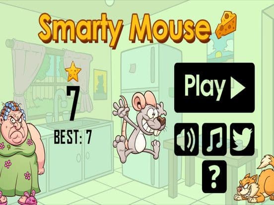 Smarty Mouse screenshot 2