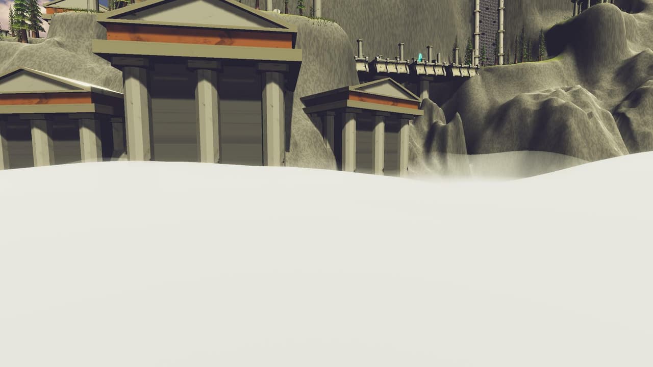 A Cure for Gods screenshot 2