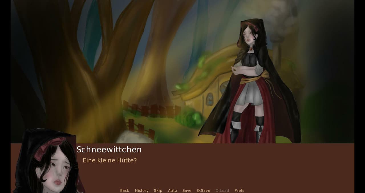 Schneewittchen und die 7 Geißlein screenshot 3