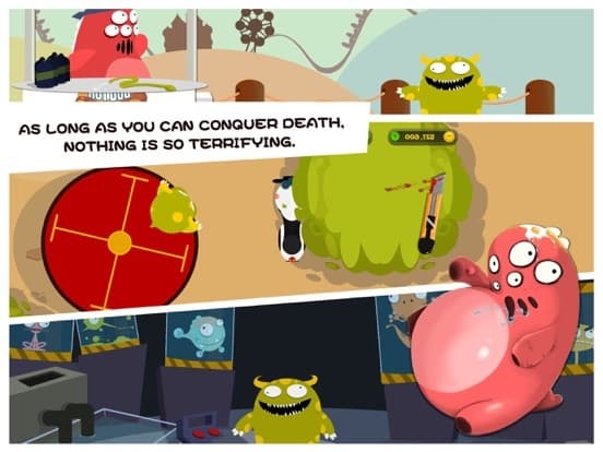 100 Ways To Die 3:Can You Escape screenshot 5