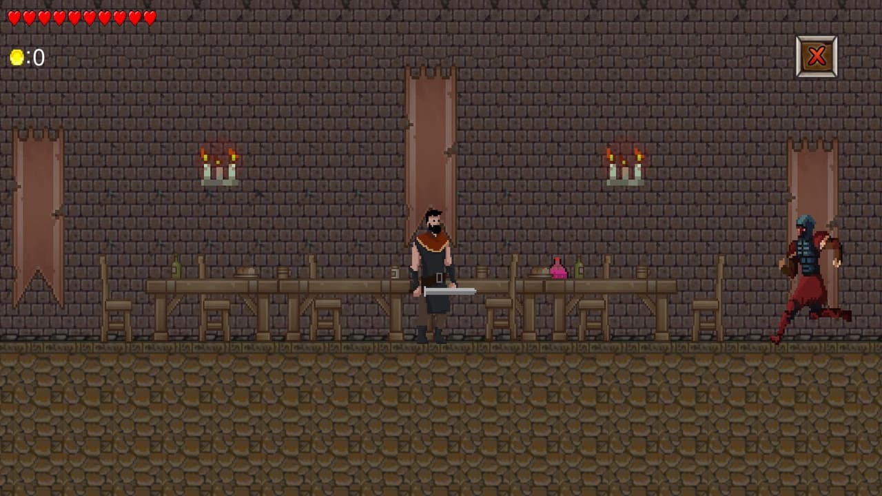 Sword and Whispers screenshot 3