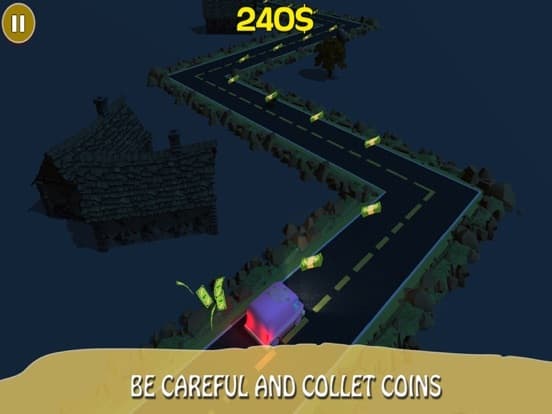 Zig Zag Racers screenshot 4