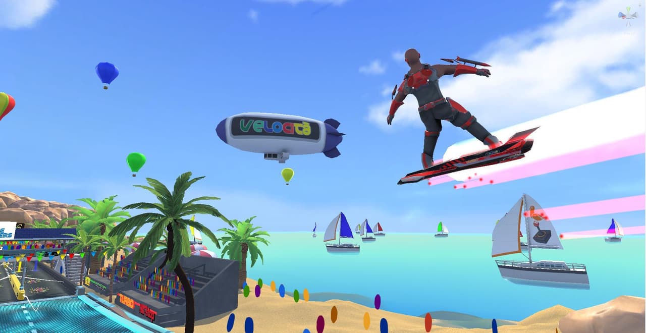 Velocita screenshot 4