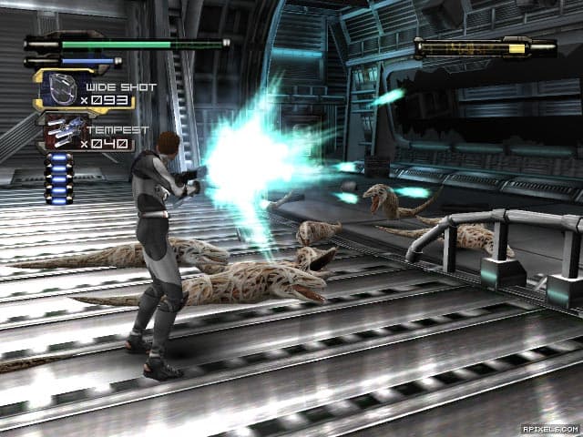 Dino Crisis 3 screenshot 5