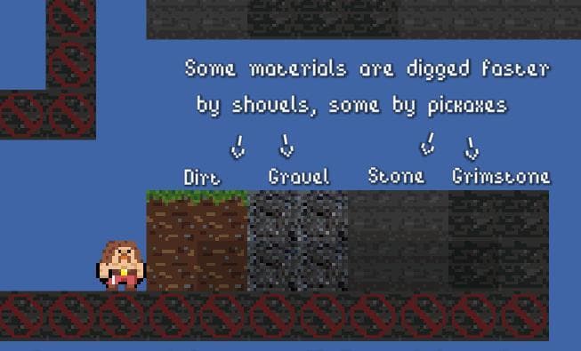 Lopatix Descent screenshot 3