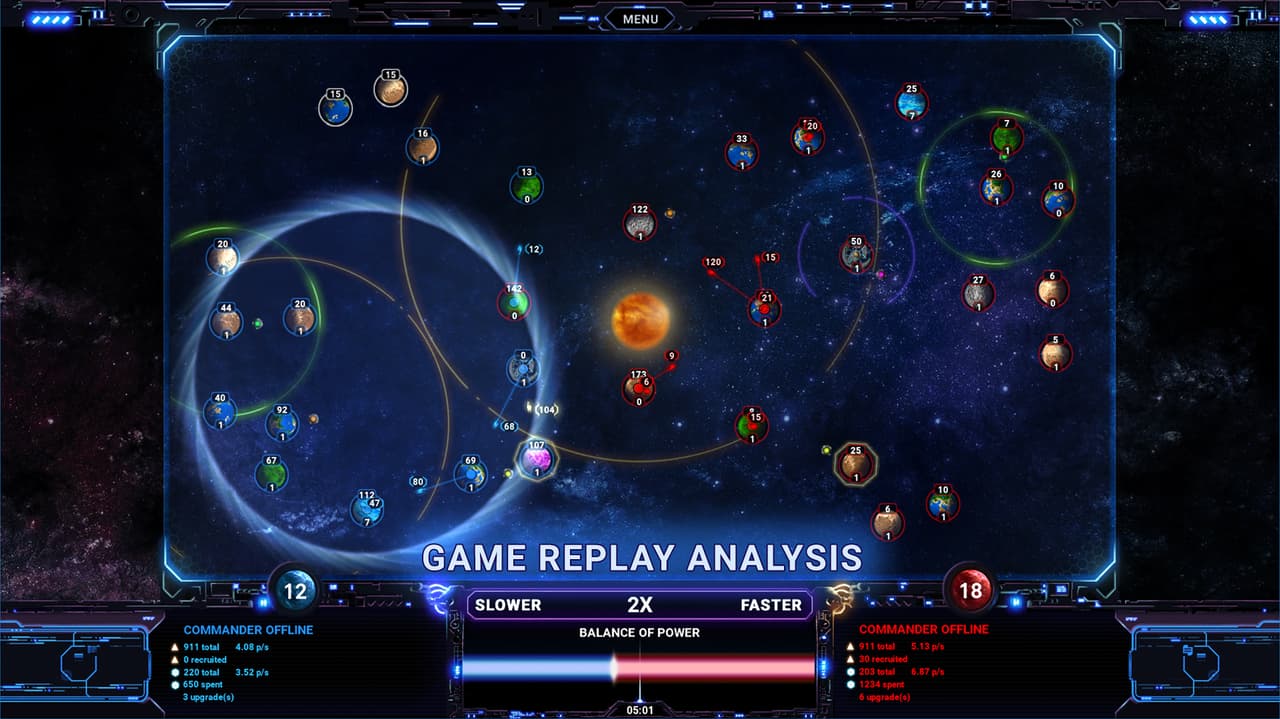Dominari Tournament screenshot 3