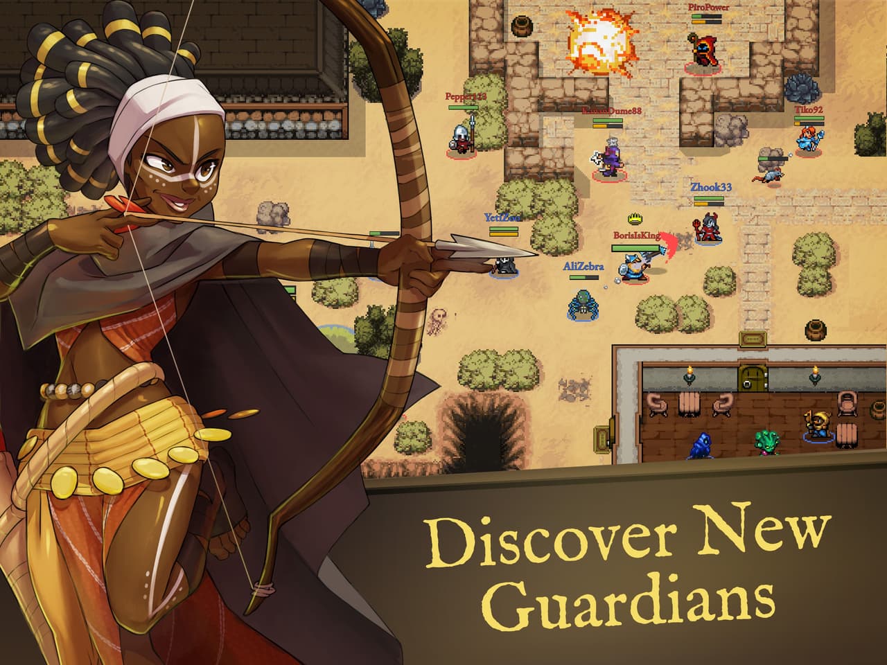 Last Mage Standing (itch) screenshot 4