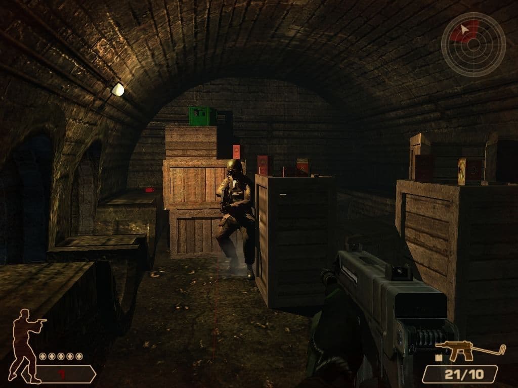 The Mark screenshot 3