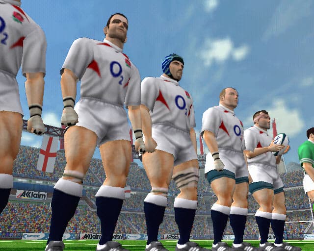 World Championship Rugby screenshot 3