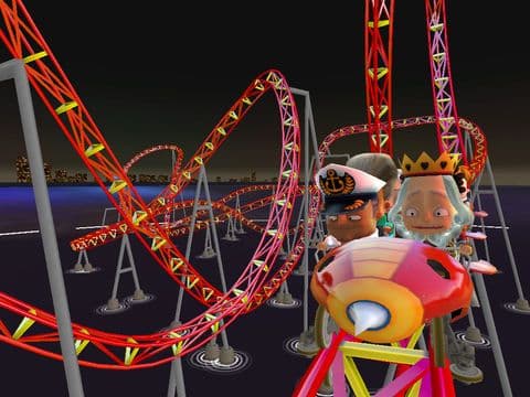 Coaster Crazy Deluxe screenshot 3