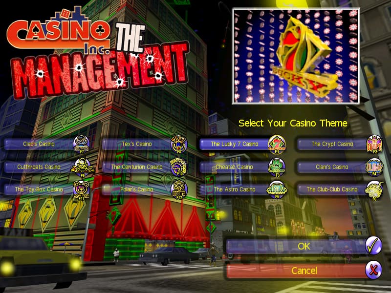 Casino Inc. screenshot 6