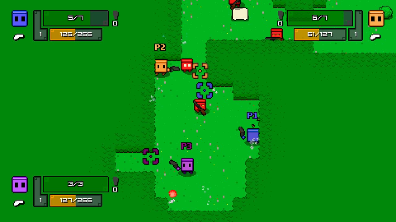 RogueCube screenshot 3