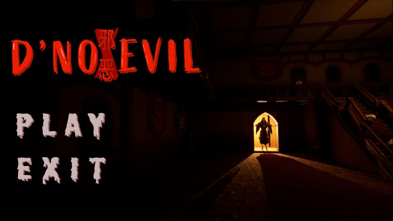DNo Evil screenshot 2