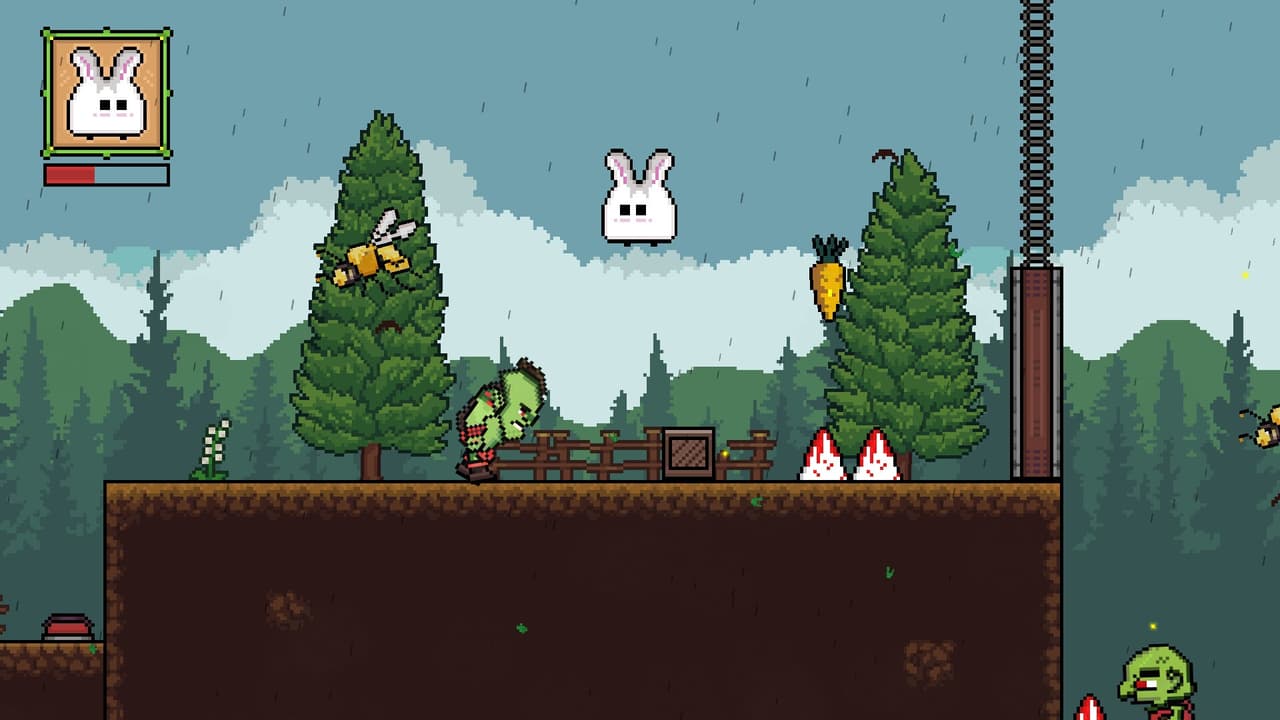 Orcs in the Forest