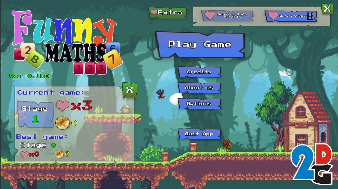 Funny Maths screenshot 2