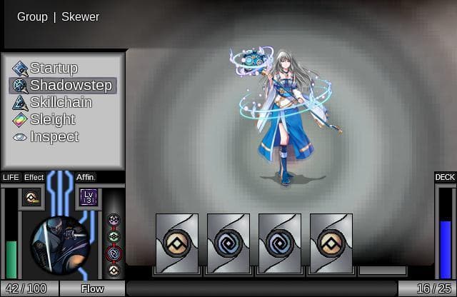 Born of the Eclipse screenshot 4