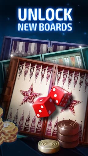 Narde Tournament screenshot 5