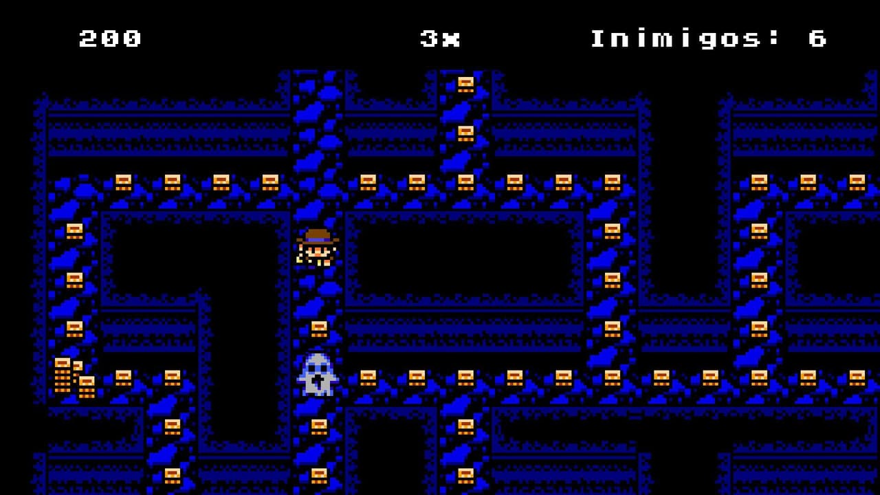Ankh (itch) (cyborgrooster) screenshot 5