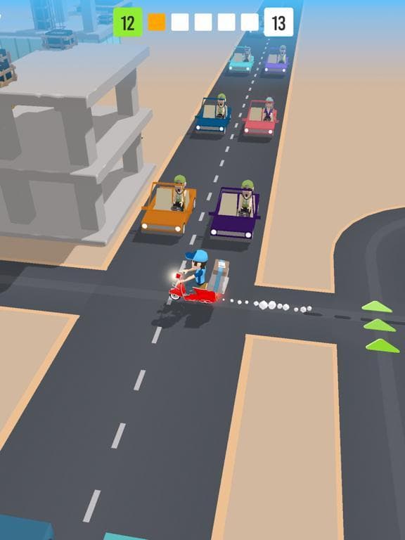 Deliver It 3D screenshot 5