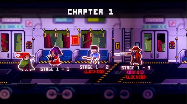 Hailing from the Abyss "Chapter 1" DEMO screenshot 2