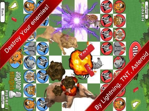 Animal Chess 3D