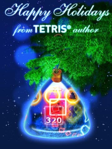 Dwice Blitz - Holiday gift from Tetris author Alexey Pajitnov screenshot 3
