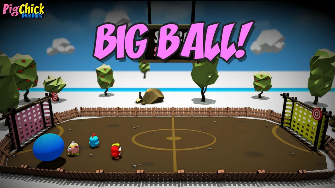 PigChick Blueballs screenshot 4