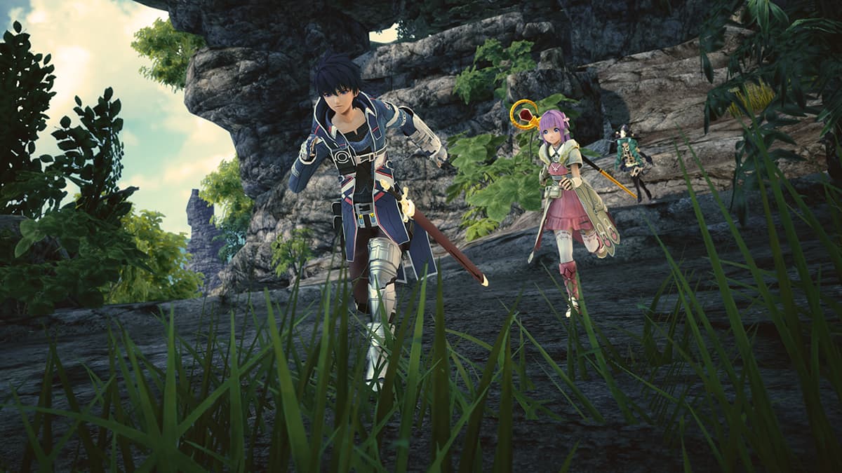 Star Ocean 5 screenshot 6