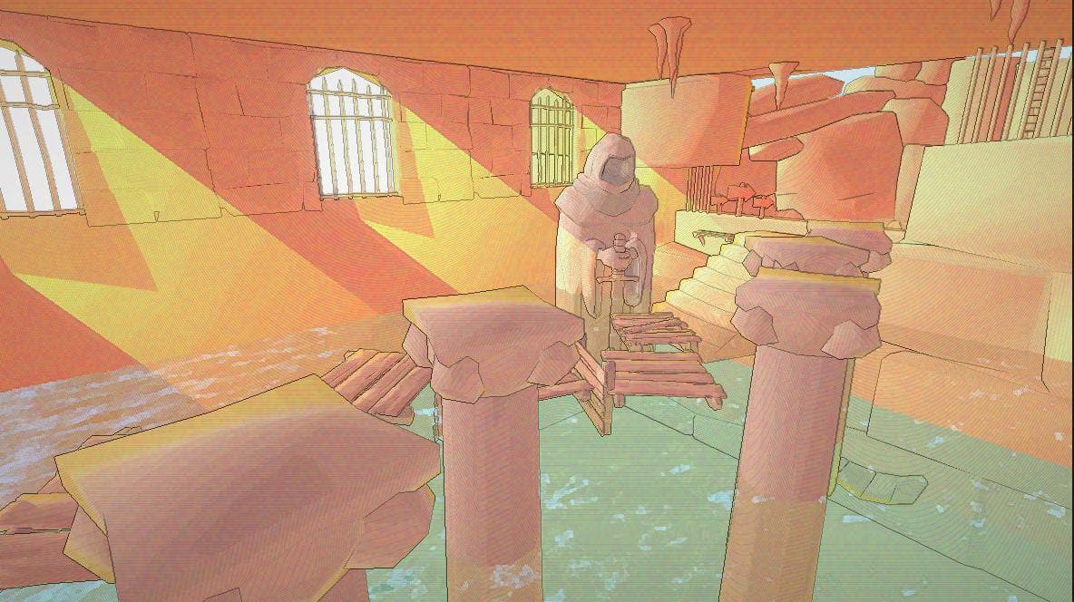 Son, go eat soup! (demo) screenshot 3