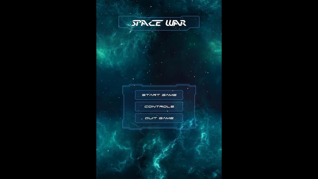 Space war (itch) (Delling) screenshot 2