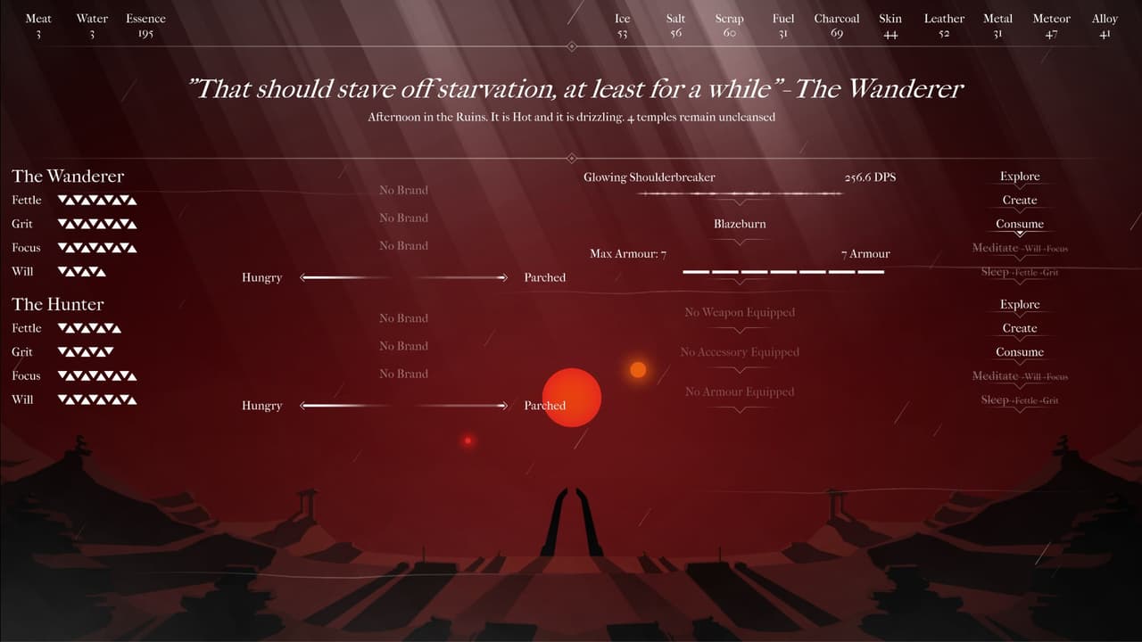 Beyond The Veil screenshot 2