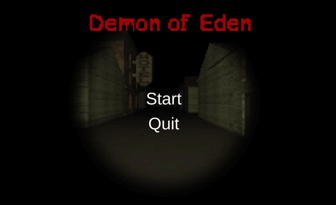 Demon of Eden screenshot 2