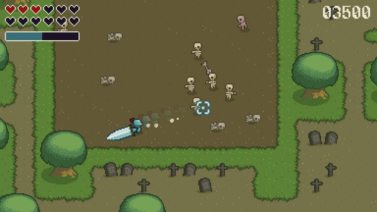 Bone Pit screenshot 4