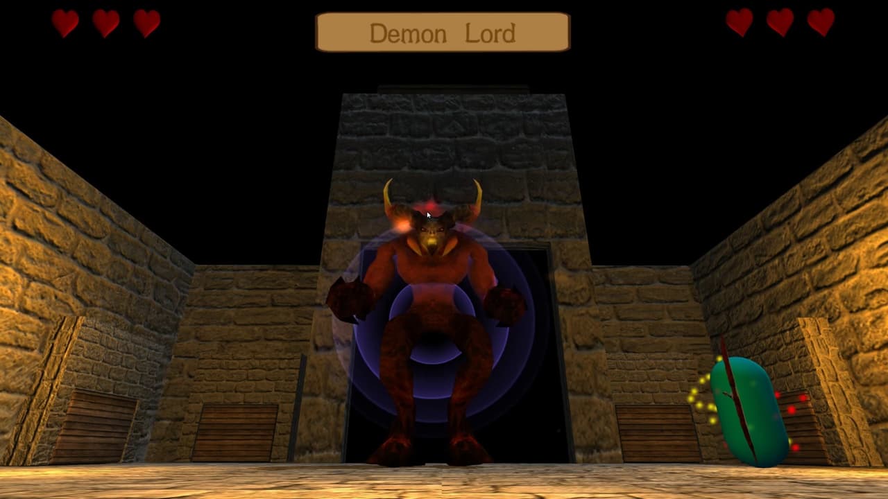 2-Player Bow Arena [unfinished fragment] screenshot 3