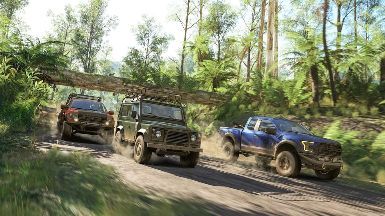 Forza Horizon 3 screenshot 2