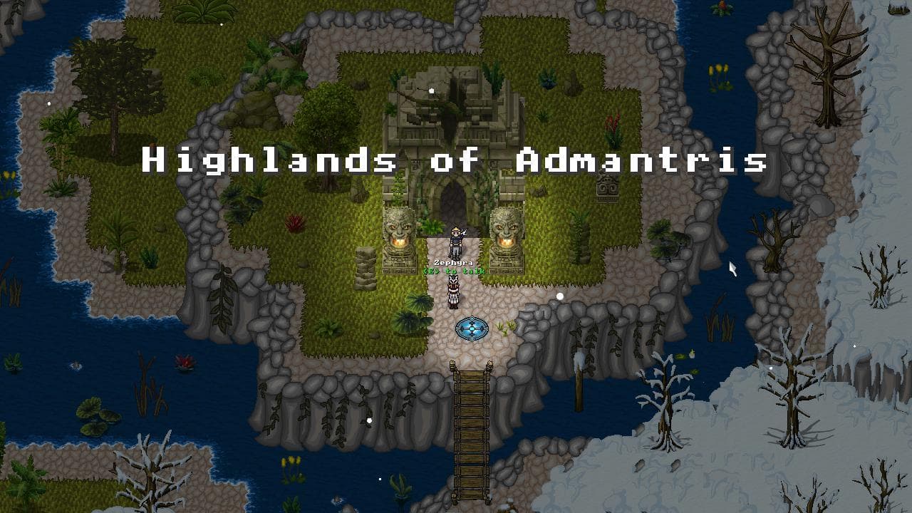 Cendric (itch) screenshot 6