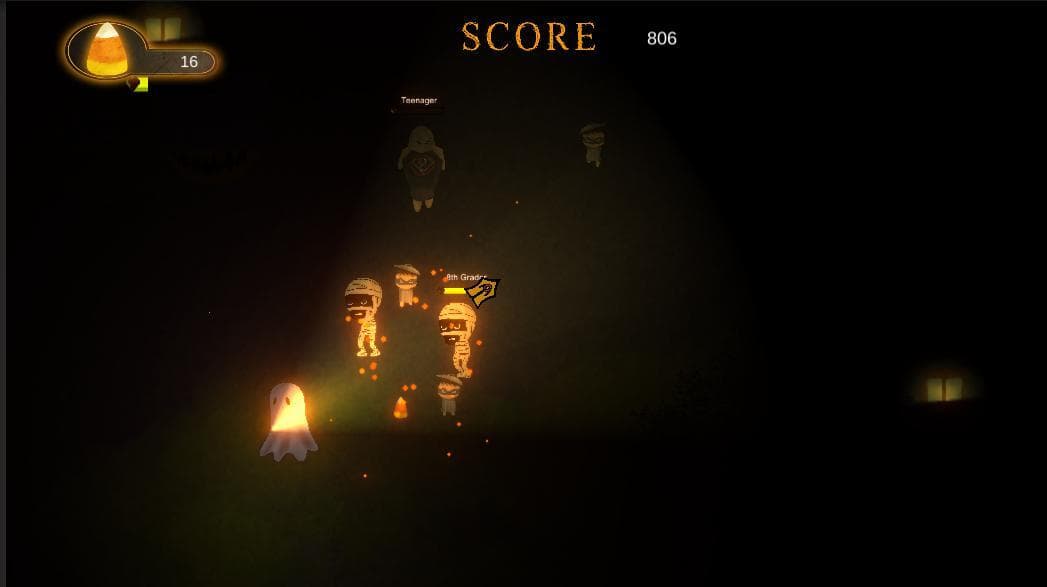 SPOOKIE (SilentYetiGames) screenshot 4