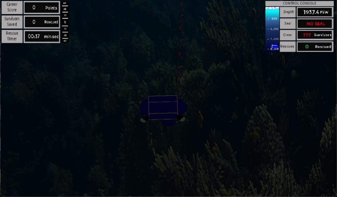 Submarine Rescue Ops screenshot 3