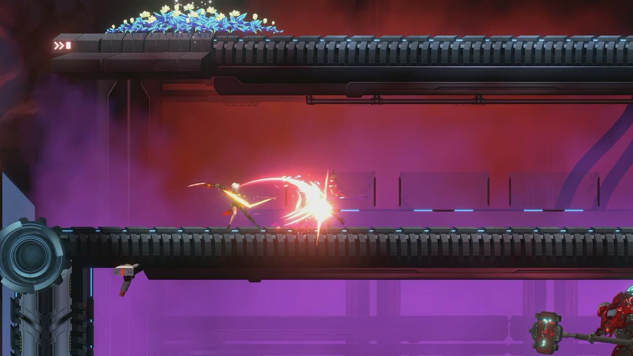 AWAKEN - Astral Blade: First Contact screenshot 2