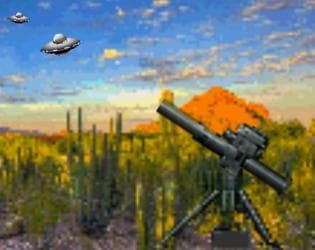 Astrolyte: Missile Defender